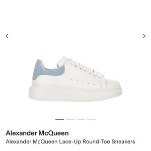 ALEXANDER MCQUEEN Sneakers